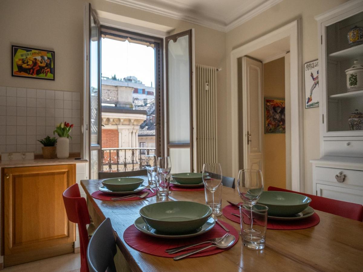 Inappartamento Gioiello Turijn Buitenkant foto
