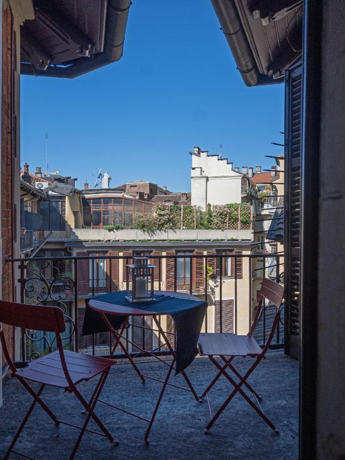 Inappartamento Gioiello Turijn Buitenkant foto